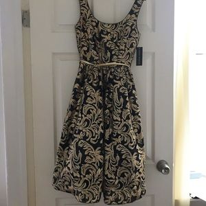 Donna Morgan sequin cocktail dress